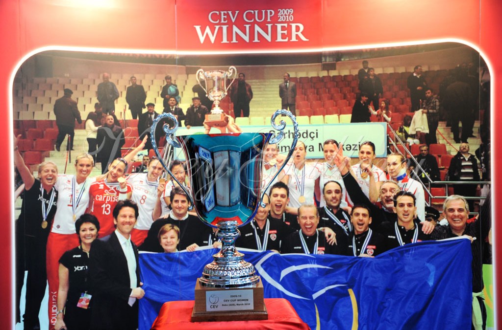 Yamamay festa Coppa CEV (01)